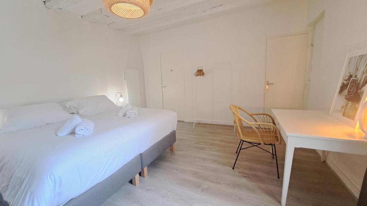 Appartement Centre Vieux Tours Dans Immeuble Historique 3P Экстерьер фото